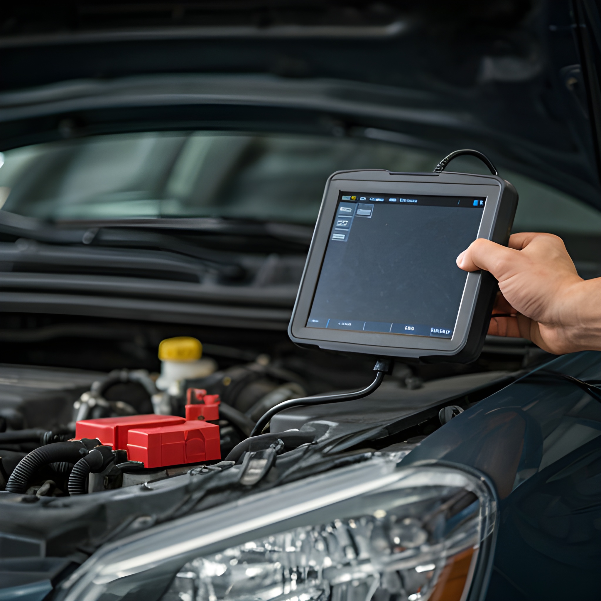 Elektronikai javítás és diagnosztikai munkavégzés